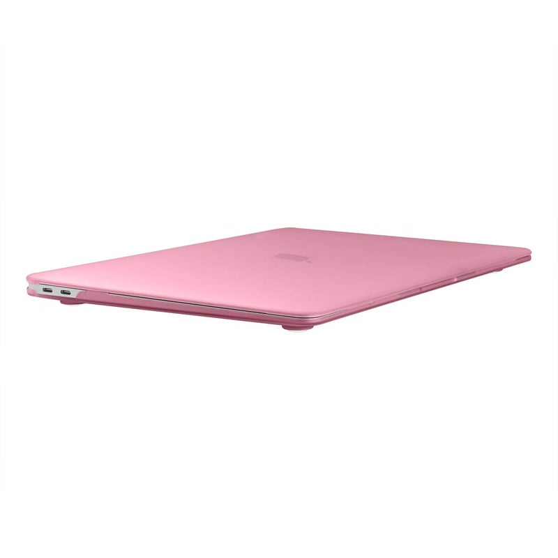 UESWILL 2022 2021 MacBook Air 13 inch Case A2337 M1 A2179 A1932, Hard Shell Case Cover Compatible with MacBook Air 13 inch with Retina Display & Touch ID (2018-2022), Pink - Image 4